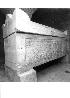 sarcofago a pannello
